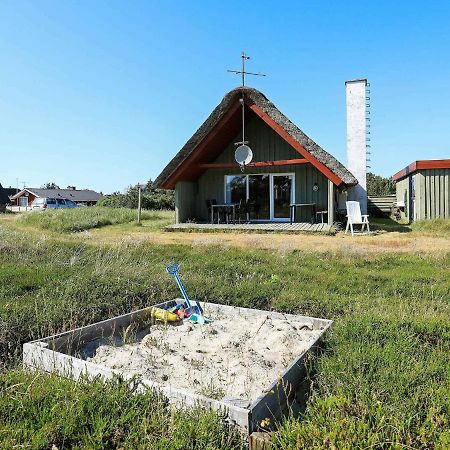 6 Person Holiday Home In Хвиде Санде Екстериор снимка