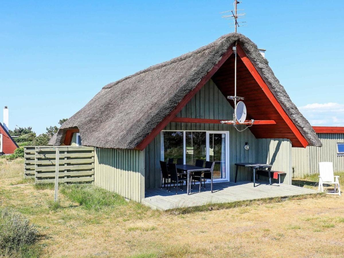 6 Person Holiday Home In Хвиде Санде Екстериор снимка