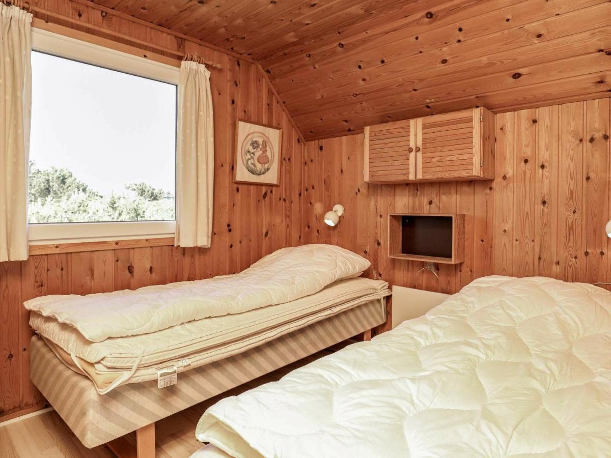 6 Person Holiday Home In Хвиде Санде Екстериор снимка