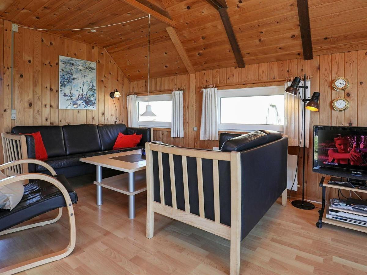 6 Person Holiday Home In Хвиде Санде Екстериор снимка