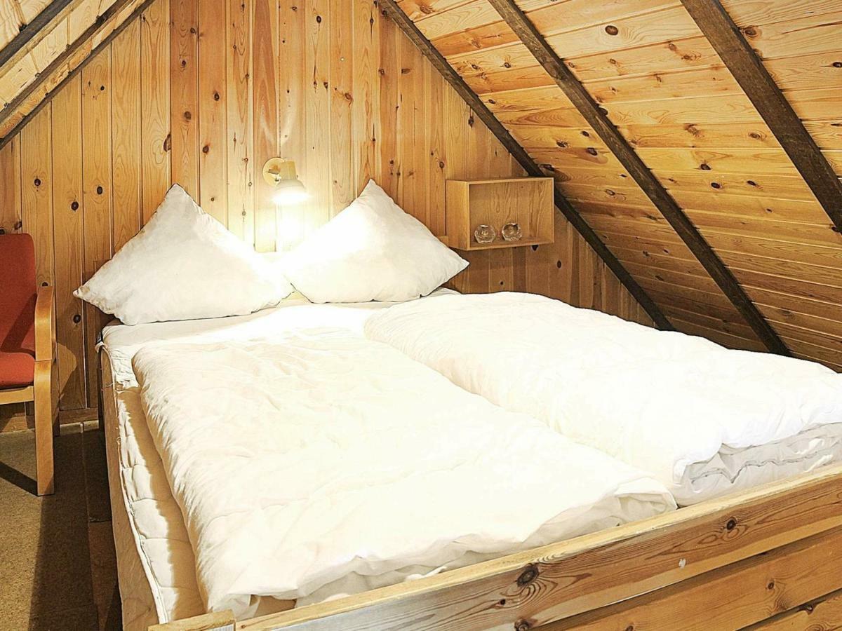6 Person Holiday Home In Хвиде Санде Стая снимка