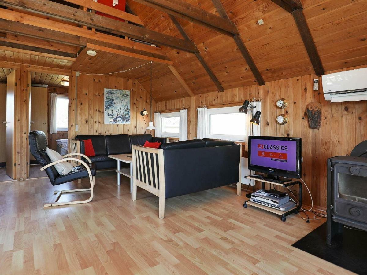 6 Person Holiday Home In Хвиде Санде Екстериор снимка