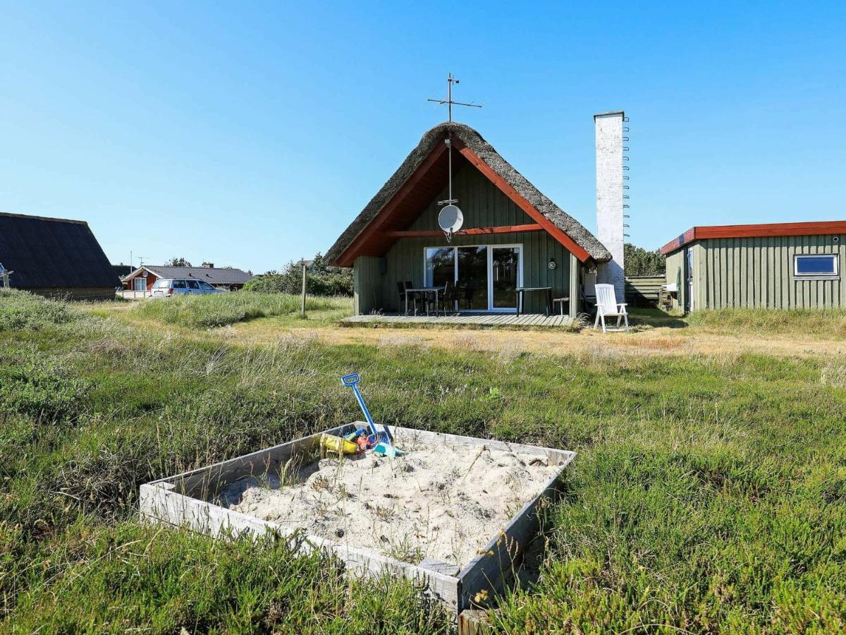 6 Person Holiday Home In Хвиде Санде Екстериор снимка