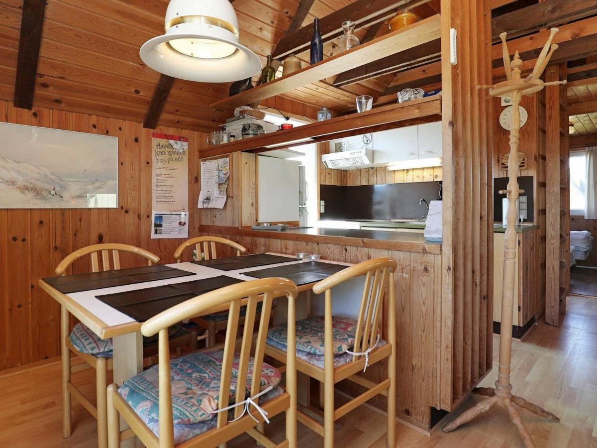6 Person Holiday Home In Хвиде Санде Екстериор снимка