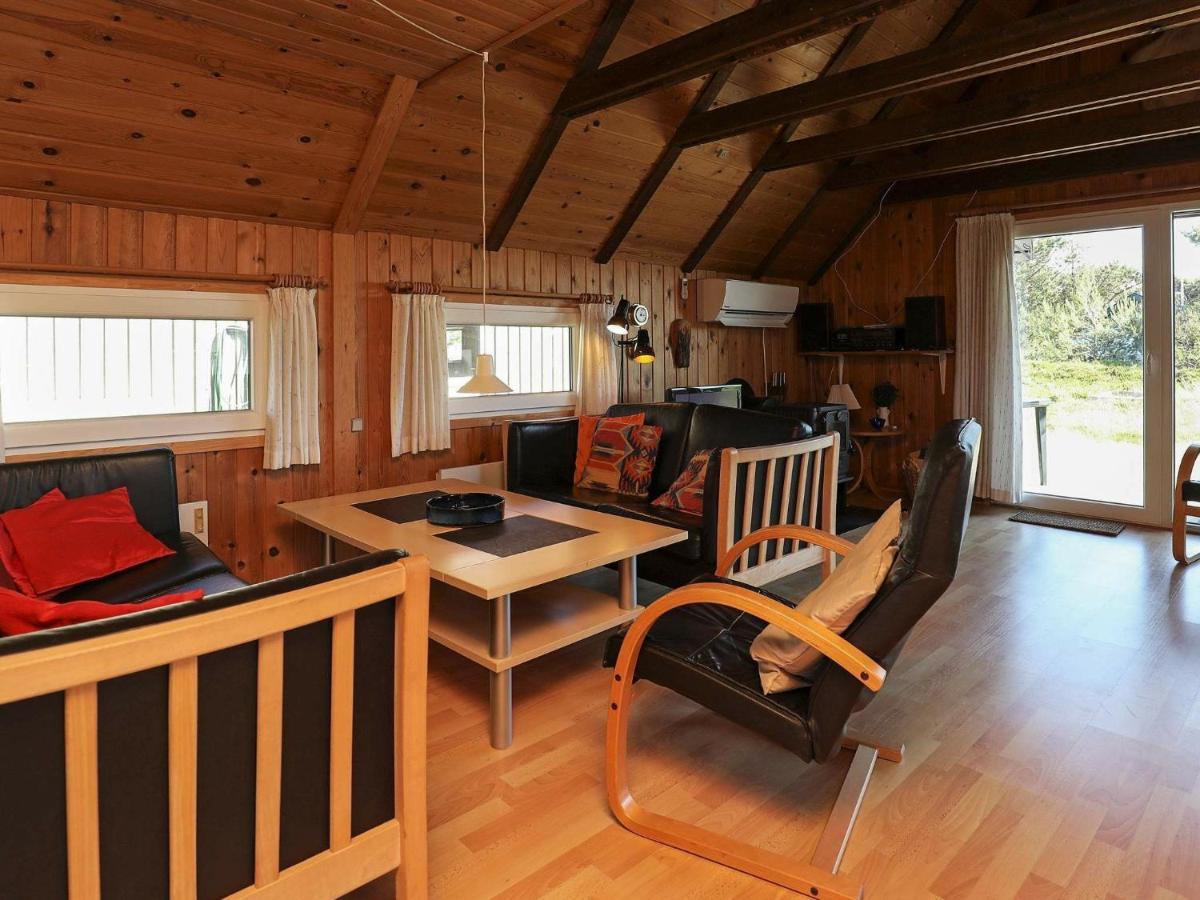 6 Person Holiday Home In Хвиде Санде Екстериор снимка