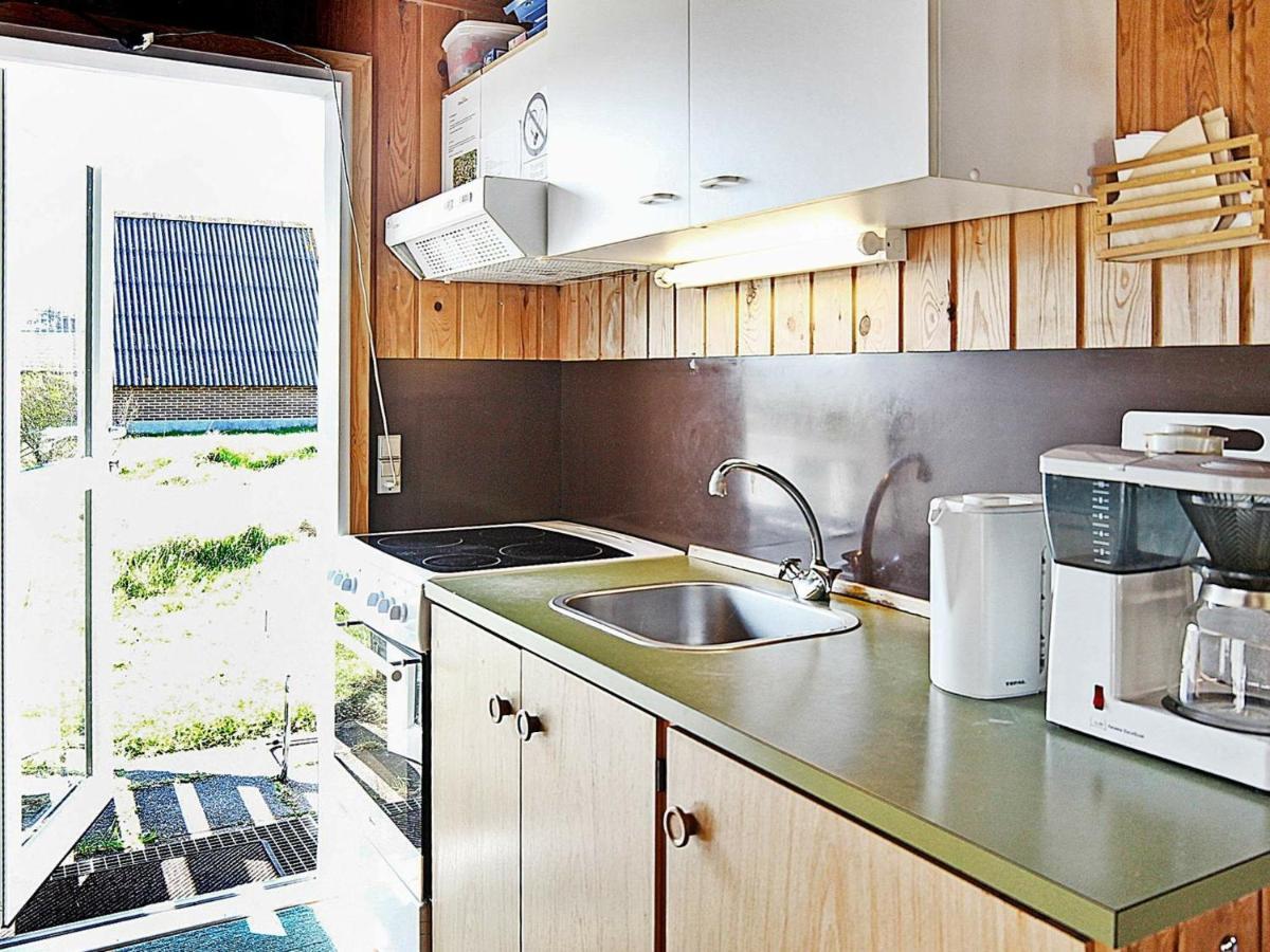 6 Person Holiday Home In Хвиде Санде Екстериор снимка