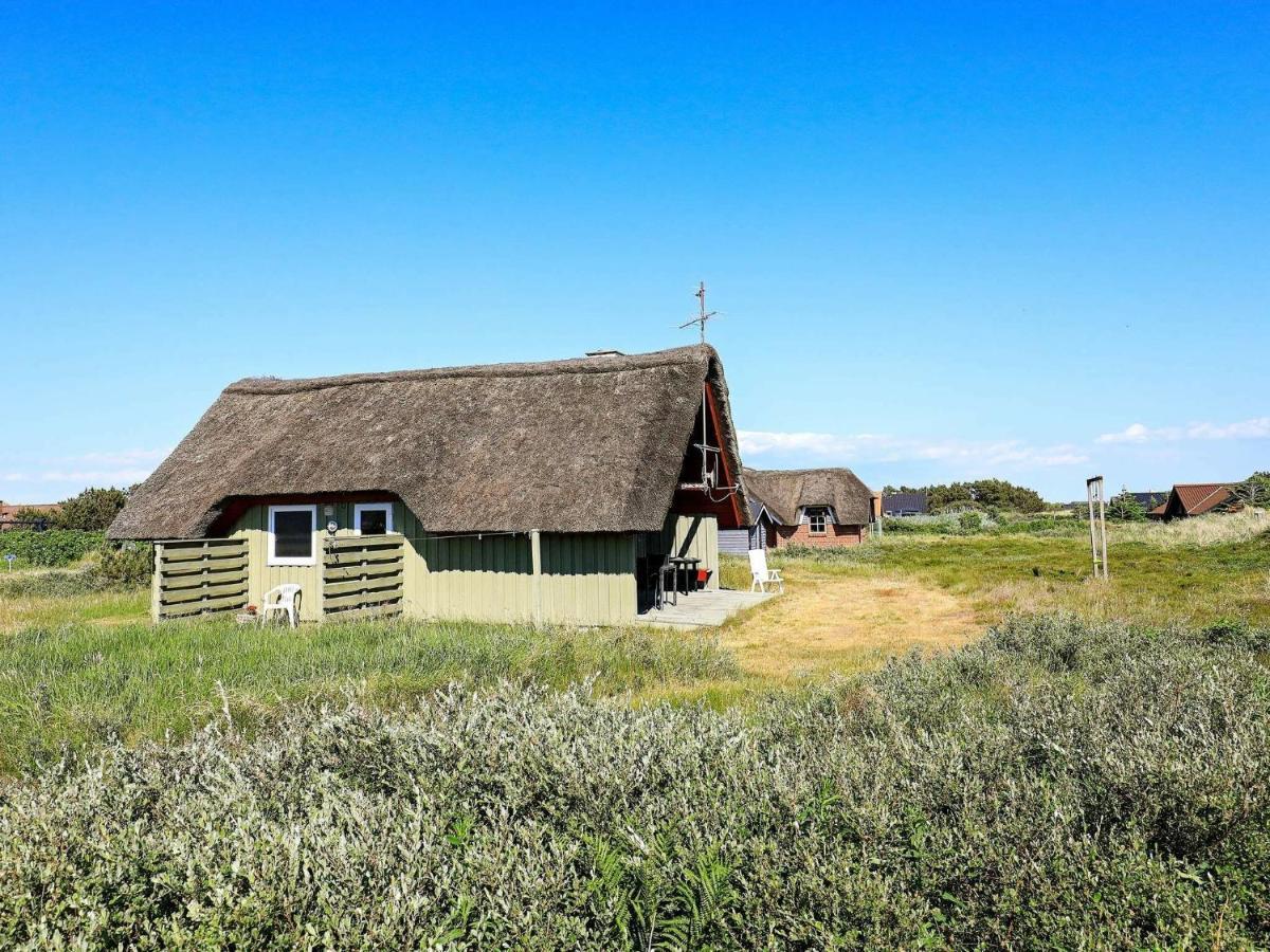 6 Person Holiday Home In Хвиде Санде Екстериор снимка