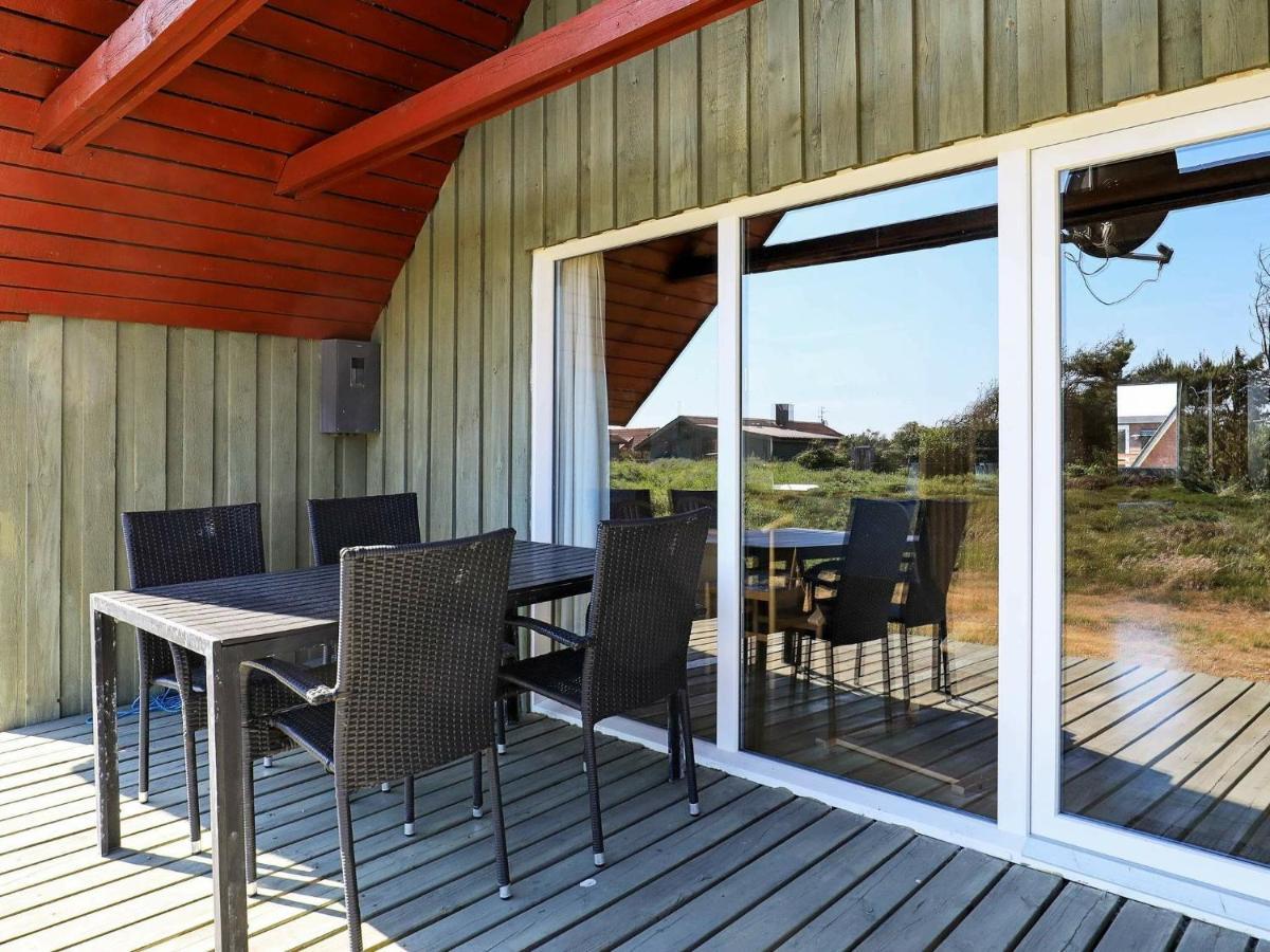 6 Person Holiday Home In Хвиде Санде Екстериор снимка